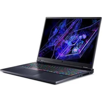 Notebook Acer Predator Helios Neo 18 PHN18-71-91Z0 18" I9-14900HX 32 GB 1TB NVIDIA GeForce RTX 4060 8 GB Bez operačního sy NH.QS0EC.003