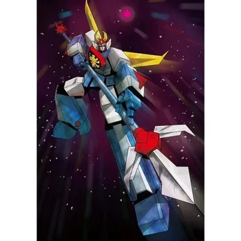 Obraz Plakát anime 29,7 x 42,5 cm