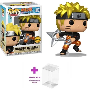 Figurka Funko | POP figurka Naruto Uzumaki 9 cm CHASE