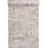 Tapeta 3D tapeta vzhled kamene 353395 krémová 0,53 x 10 m