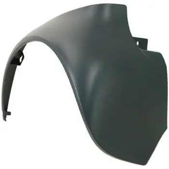 Nárazník Roh zadního nárazníku levý SMART FORTWO/CITY COUPE/CABRIO (MC01), 07.98-12.06 OE 0004750V007CP6A00, 4750V007CP6A00, 0004750, 4750, 4750V007CP6A