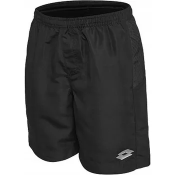 Pánské kraťasy Chlapecké kraťasy LOTTO KRAŤASY II, černé, XS-116