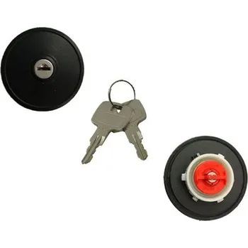 Kapota Víčko hrdla nádrže FORD GALAXY (WGR), 05.95-03.00, SEAT ALHAMBRA (7V8/7V9), 04.96-01.01, VOLKSWAGEN TRANSPORTER (T4)/CARAVELLE/MULTIVAN, 07.90-03.03