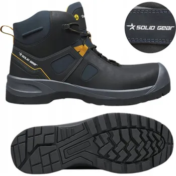 Pracovní obuv Boty Solid Gear Essence Mid CORDURA S3L, SR, FO SG73202 VEL. 41
