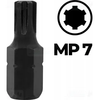 Bit BIT KONCOVKA RIBE MP7 délka 30mm ocel S2 FR0497