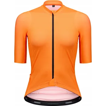 cyklistický dres Eroe - Cyklistický dres Pure Orange Ultralight S