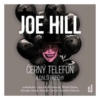 Černý telefon a další příběhy - Joe Hill