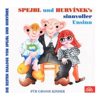 Spejbl und Hurvinek's Sinnvoller Unsinn (Die besten Dialoge von Spejbl und Hurvínek) - František Nepil