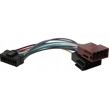 Autorádio ISO kostka pro autorádio PANASONIC CQFX-35 - ISO