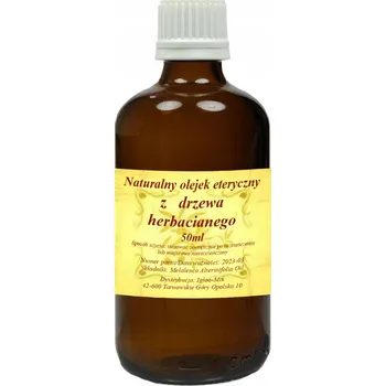 Vonný olej Igloo-Mix 50 ml olej z čajovníku (tea tree oil)