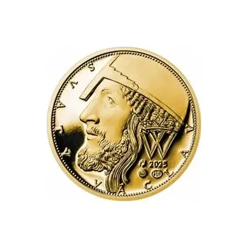 2025 - Proof - Svatováclavské dukáty - 2 dukát Au