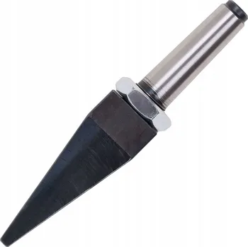 Příslušenstí k soustruhu Hrot pro soustruh na dřevo, čtyřhranný unašeč, kužel MK2 MT2 HAGER