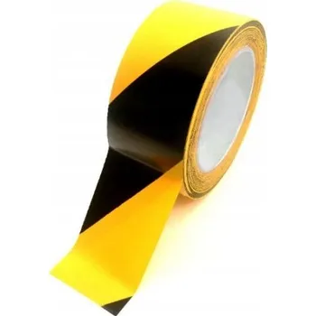 Výstražná vinylová páska 3M-TASWIN33, 33 m