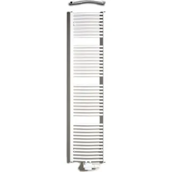 Radiátor Bitherm Thermal trend KDO 450 x 1850 kombinovaný topný žebřík oblý, středové připojení KDO 450/1850 SP