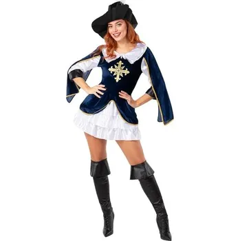 Funiglobal - Kostým mušketýrky - XL