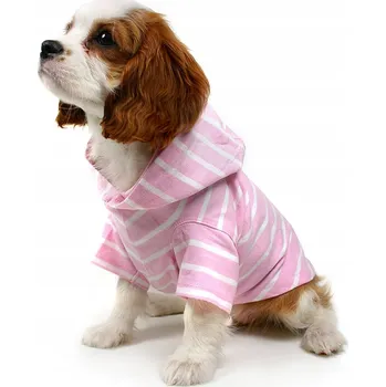 Obleček pro psa Polokošile, Proužky, T-shirt pro psa POLOVE S Chihuahua, Krysařík, Papillon