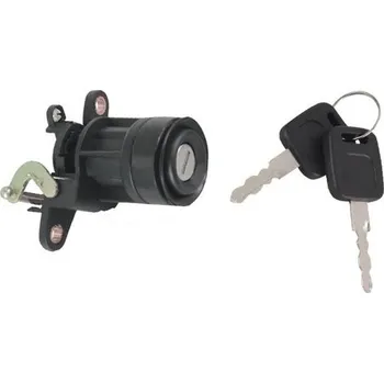 Zabzepeční vozidel Zámek zavazadlového prostoru s vložkou VOLKSWAGEN PASSAT, (B4 (3A)), 10.93-10.96 OE 3A0827571D