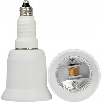 Zabezpečení domácnosti Adaptér / Redukce E11 na E26C patice MENGS