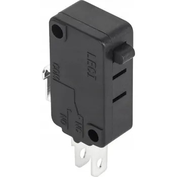 vypínač Koncový spínač 3PIN 250V 16A, černý