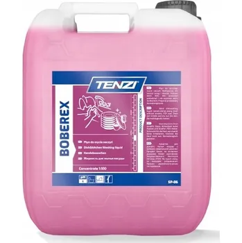 Mycí prostředek TENZI Boberex 5L Prostředek na mytí nádobí