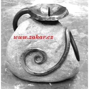 Svícen Svícen kámen