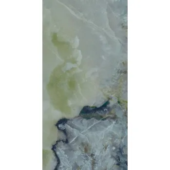 Dlažba PARADYZ Dlažba Paradyz Invisible green lesk rektifikovaná 60x120 559242