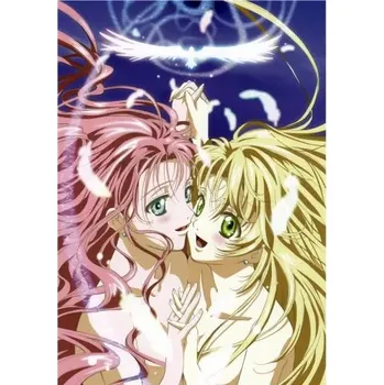 Obraz Plakát anime 29,7 x 42,4 cm