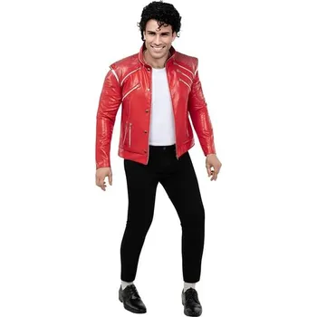 Karnevalový kostým Funiglobal - Kostým Michael Jackson Beat It pro dospělé - L-XL
