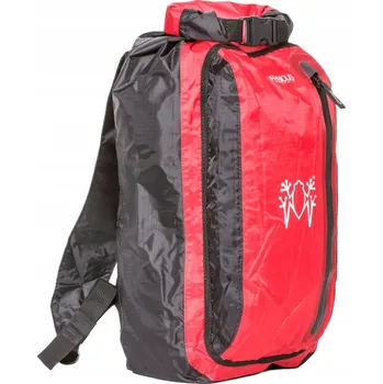 Sportovní batoh Turistický Batoh Amphibious ZXL-1010.03 do 20 l červený