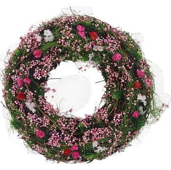 Dekorační věnec P2015/2