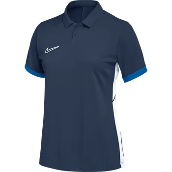 Polokošile Nike W NK DF ACADEMY25 SS POLO fz9761-410 Velikost XS
