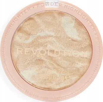 Dekorativní kosmetika Pečený rozjasňovač Makeup Revolution, mix odstínů, 10 ml