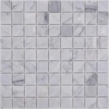 Obklad Mozaika WzorcowniaStudio 30,5 x 30,5 cm bílá