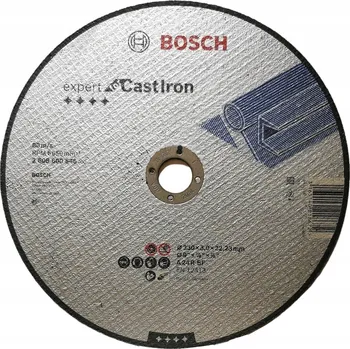 Řezný kotouč Řezný kotouč Bosch 2608600546 230 x 22,23 mm