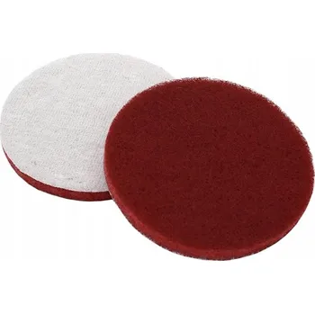 Brusný kotouč BRUSNÝ KOTOUČ Z NETKANÉ TEXTILIE 125mm 400-600 ULTRA FINE, IDEÁLNÍ NA KOVY