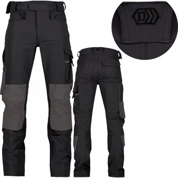 Pracovní obuv Pánské pracovní kalhoty BOZP Dassy Impax stretch 48