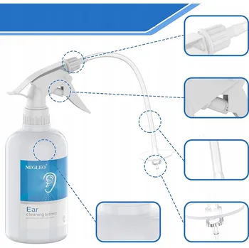 Zabezpečení domácnosti Čistič uší GALAX PRO ČIŠTĚNÍ UŠÍ