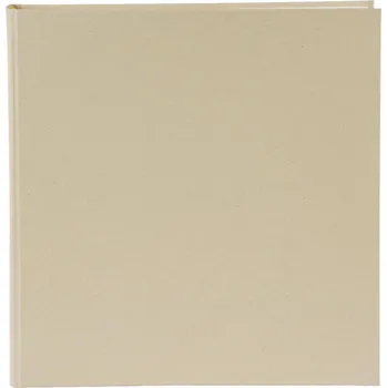 Fotoalbum Album na fotografie k vlepování, 60 stran, Eco Natur Brown (hnědý)