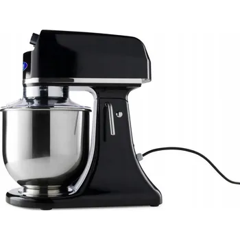 Hudební nástroj pro děti Planetární mixér Maxima 7L s příslušenstvím Černý 09360750 Pro těsta a krémy