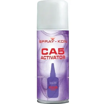 RC vybavení SPRAY-KON CA5 Aktivátor CA5 200ml - urychlovač CA lepidel 200ml