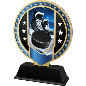 Poháry Bauer Kovová trofej SAM03M03 | Hokej