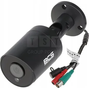 Bezpečnostní kamera KAMERA 4v1 BCS-TQE4500IR3-G 5MPx IR40m IP66