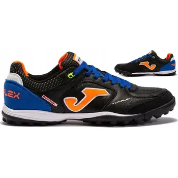 Kopačky Fotbalová obuv Joma Top Flex Turf černé, velikost 40
