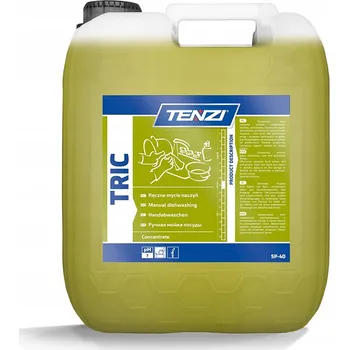Koncentrovaný prostředek na mytí nádobí Tenzi Tric 5L