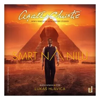 Smrt na Nilu - Agatha Christie