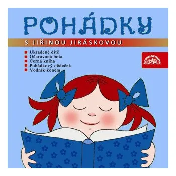 Pohádky s Jiřinou Jiráskovou - Adolf Daněk