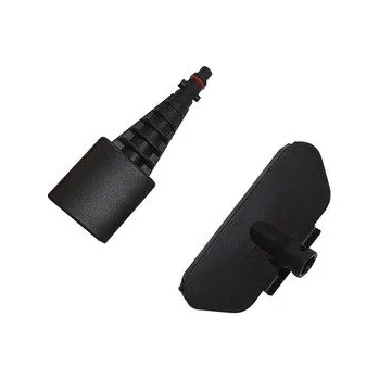 Příslušenství pro parní čistič Ariete AS00003147 – sada příslušenství pro parní mop 4175 (nástavec na čalounění + tryska)