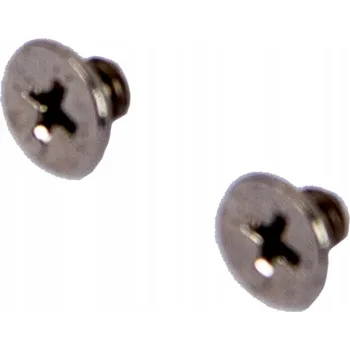 Pouzdro na mobilní telefon Kryt / Pouzdro pro notebook IBM, Lenovo Śrubki M2.0x2 mm silver