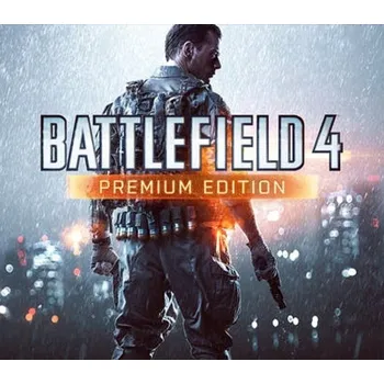 Hra pro Xbox One Battlefield 4Premium DLC XBOX One Kod Klucz Xbox One digitální verze