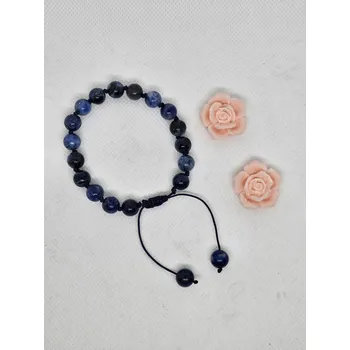 Náramek Náramek Lapis Lazuri - bezpečí